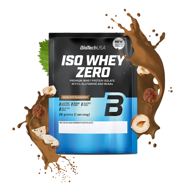 Iso Whey Zero - 25 g