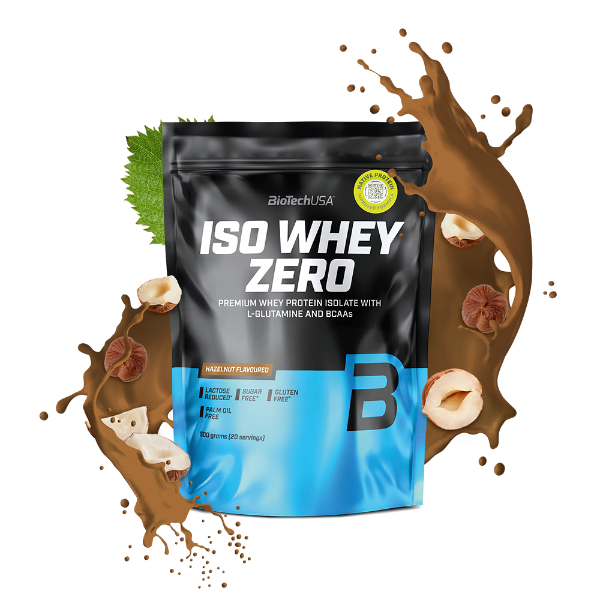 Iso Whey Zero - 500 g