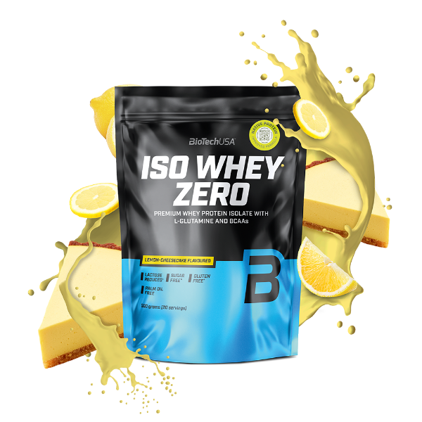 Iso Whey Zero - 500 g
