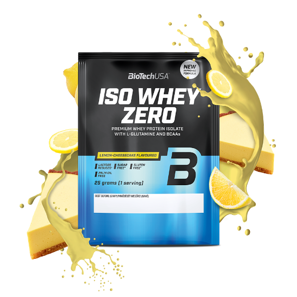 Iso Whey Zero - 25 g