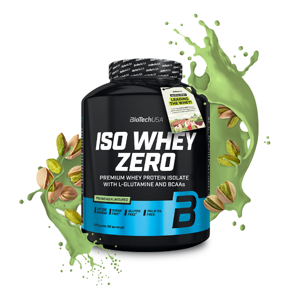 Iso Whey Zero - 2270 g