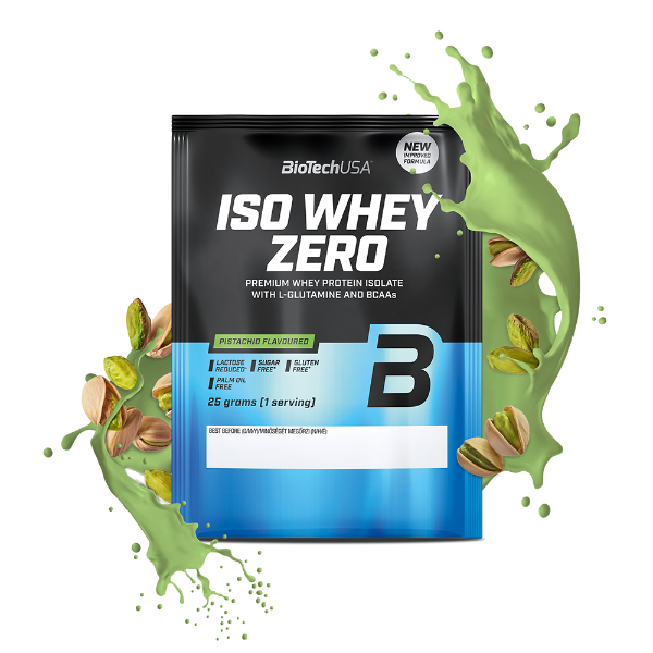 Iso Whey Zero - 25 g