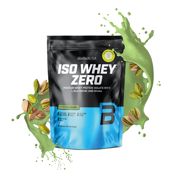 Iso Whey Zero - 500 g