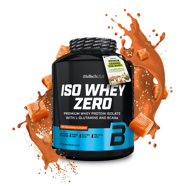Iso Whey Zero - 2270 g