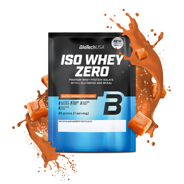 Iso Whey Zero - 25 g