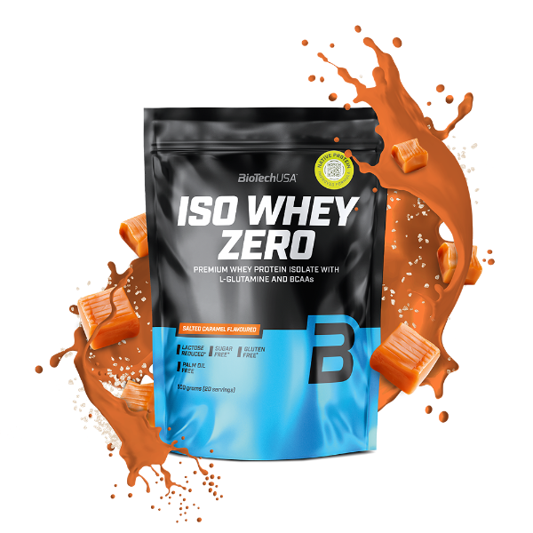 Iso Whey Zero - 500 g