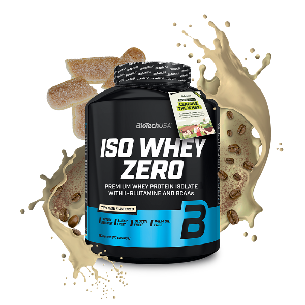 Iso Whey Zero - 2270 g