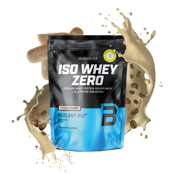 Iso Whey Zero - 500 g