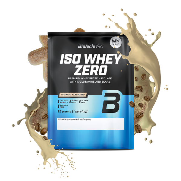 Iso Whey Zero - 25 g