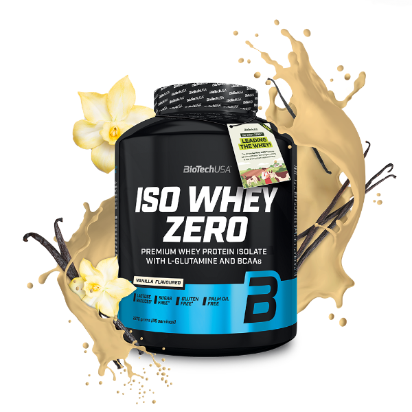 Iso Whey Zero - 2270 g
