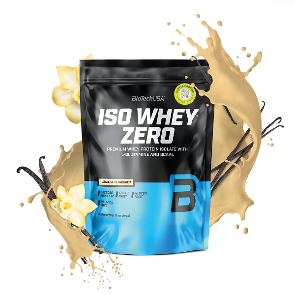Iso Whey Zero - 500 g