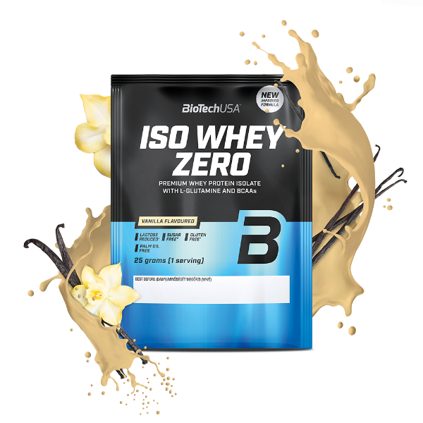 Iso Whey Zero - 25 g