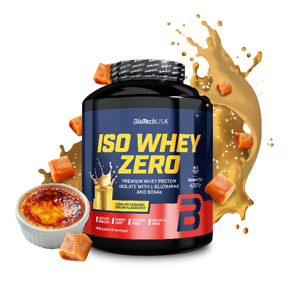 Iso Whey Zero - 1816 g