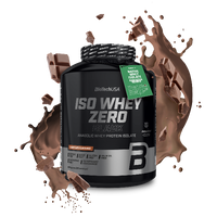 Iso Whey Zero Black - 1816 g