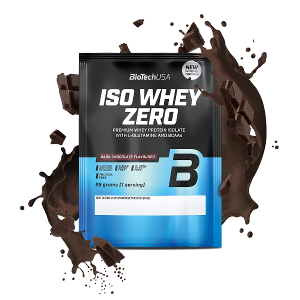Iso Whey Zero - 25 g