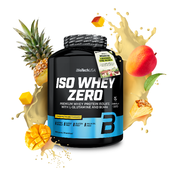 Iso Whey Zero - 1816 g