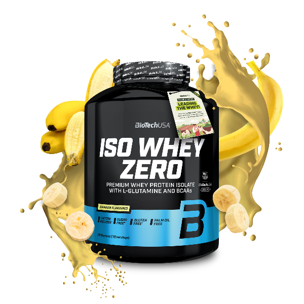 Iso Whey Zero - 1816 g