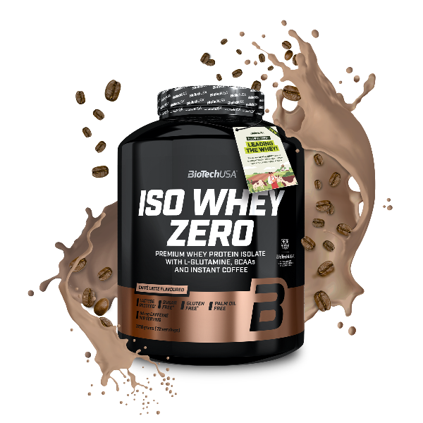 Iso Whey Zero - 1816 g
