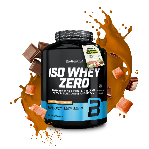 Iso Whey Zero - 1816 g
