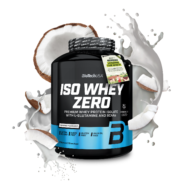 Iso Whey Zero - 1816 g