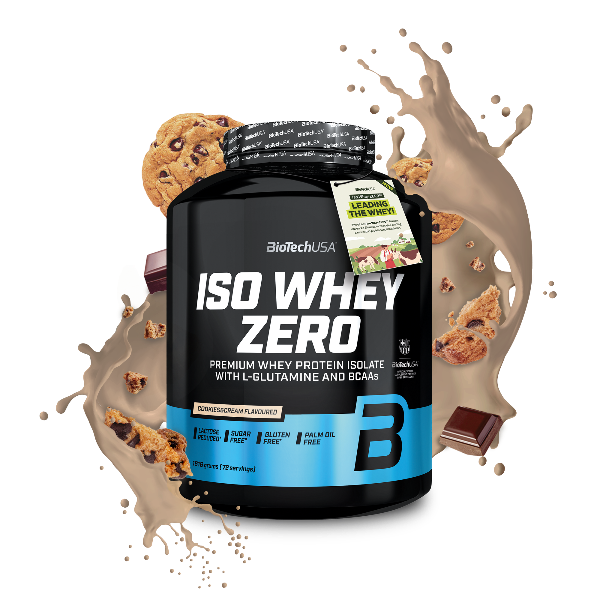 Iso Whey Zero - 1816 g