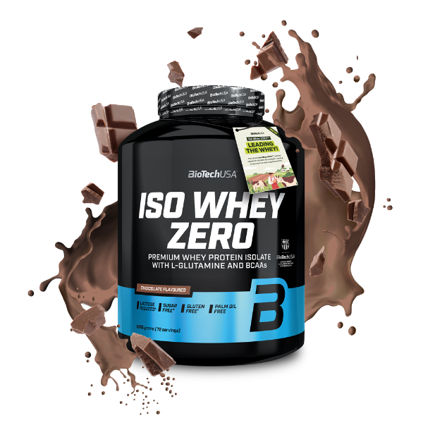 Iso Whey Zero - 1816 g