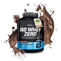Iso Whey Zero - 1816 g