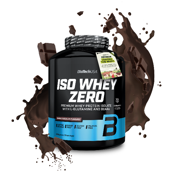 Iso Whey Zero - 1816 g