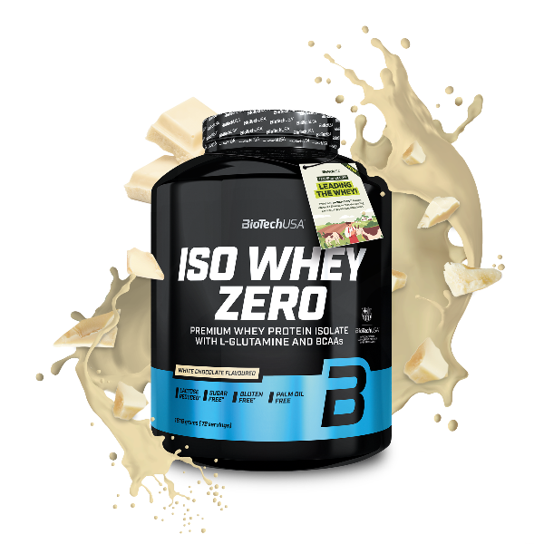 Iso Whey Zero - 1816 g