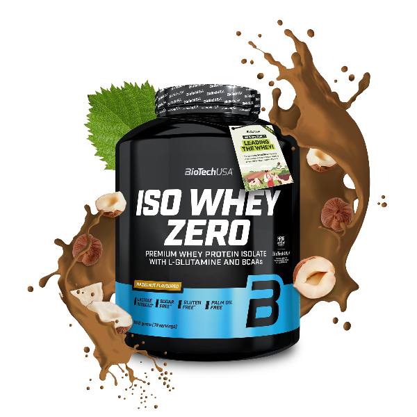 Iso Whey Zero - 1816 g
