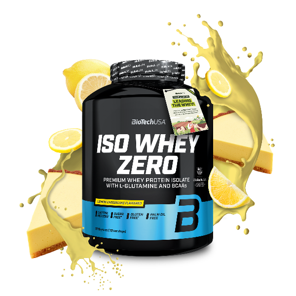Iso Whey Zero - 1816 g