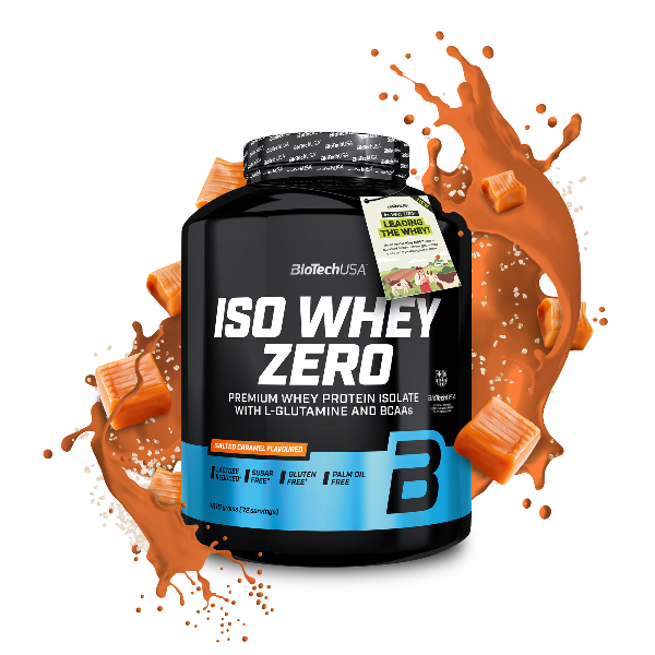 Iso Whey Zero - 1816 g