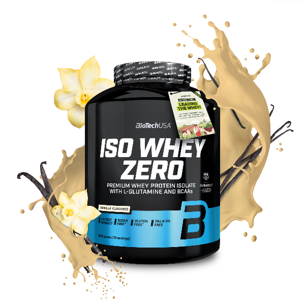 Iso Whey Zero - 1816 g