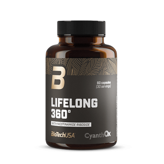 Lifelong 360° - 60 kapsúl