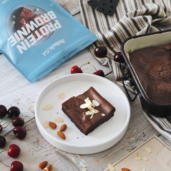 Protein Brownie prášok - 600 g