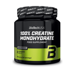 100% Creatine monohydrate - 500 g Bez príchute