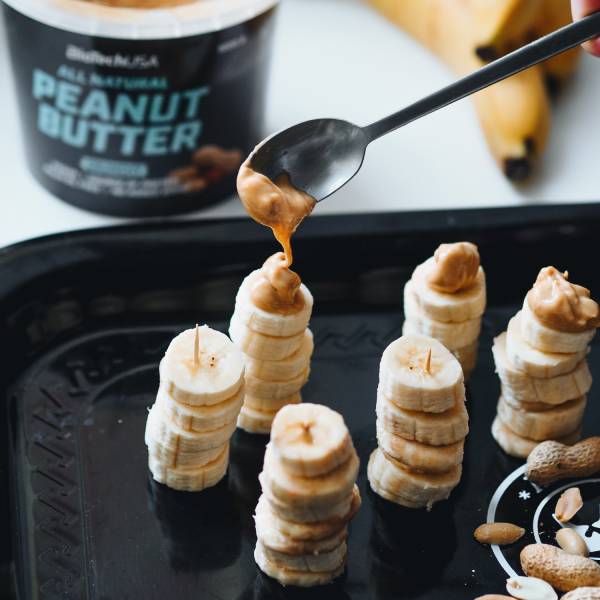 Peanut Butter arašidové maslo - 1000 g