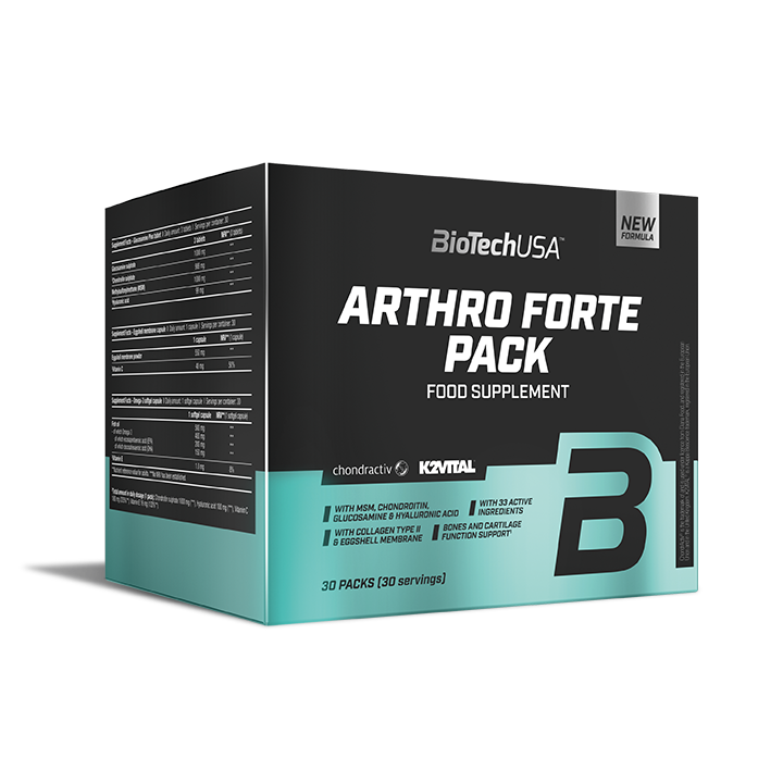 Arthro Forte Pack - 30 balíčkov