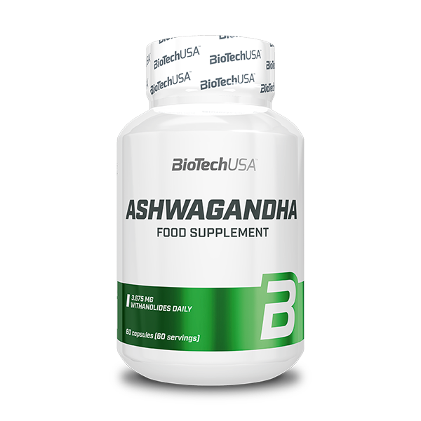 Ashwagandha - 60 kapsúl