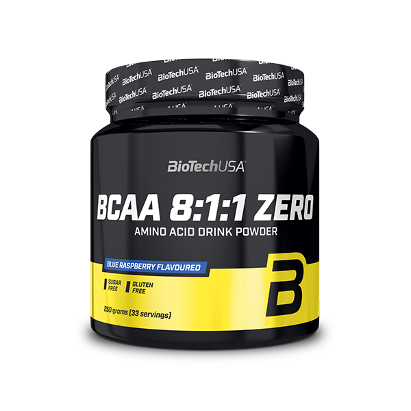 BCAA 8:1:1 Zero - 250 g