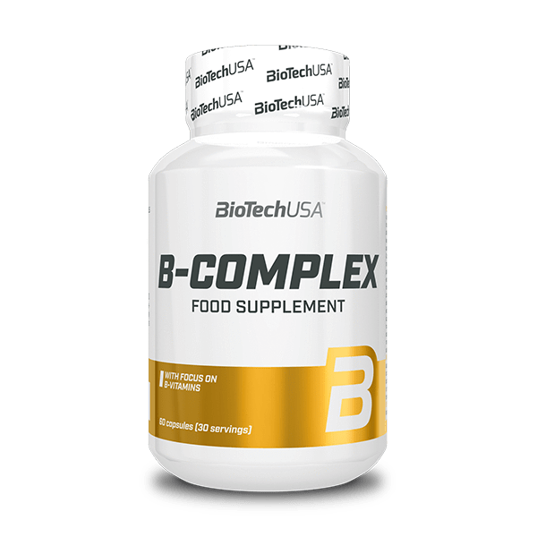B-Complex - 60 kapsúl
