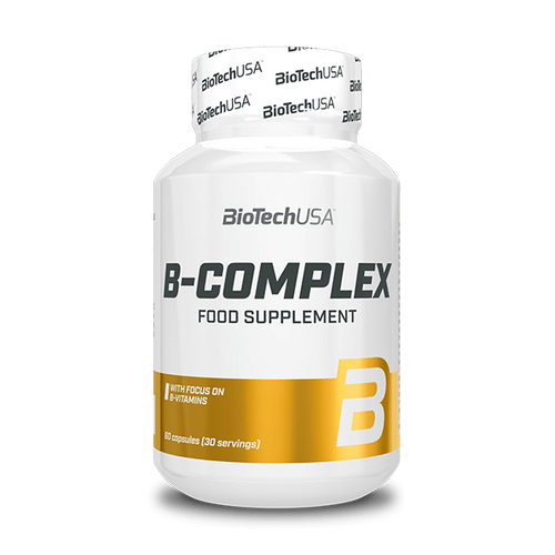 B-Complex - 60 kapsúl