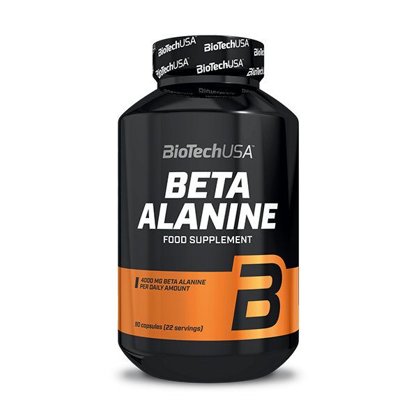 Beta Alanine - 90 kapsúl