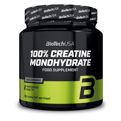 100% Creatine monohydrate - 300 g