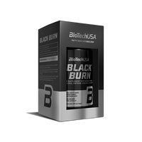 Black Burn - 90 mega kapsúl - BioTechUSA