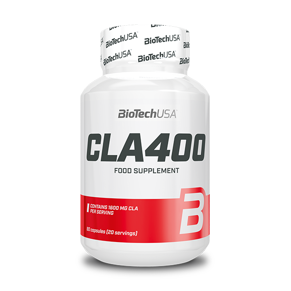 CLA 400 - 80 kapsúl