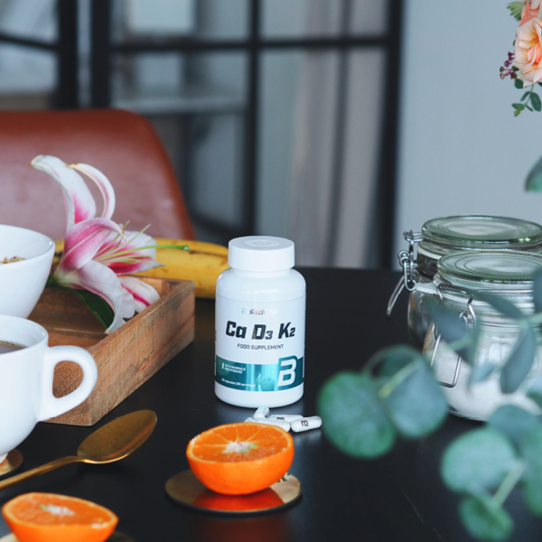 Ca D3 K2 - 90 kapsúl