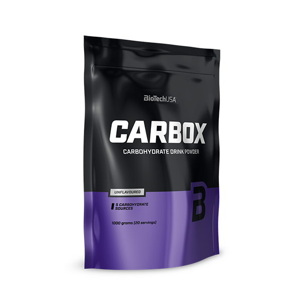 CarboX - 1000 g - neochutený