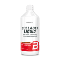 Collagen Liquid - 1000 ml tropické ovocie - BioTechUSA