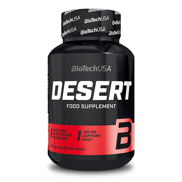 Desert - 100 kapsúl